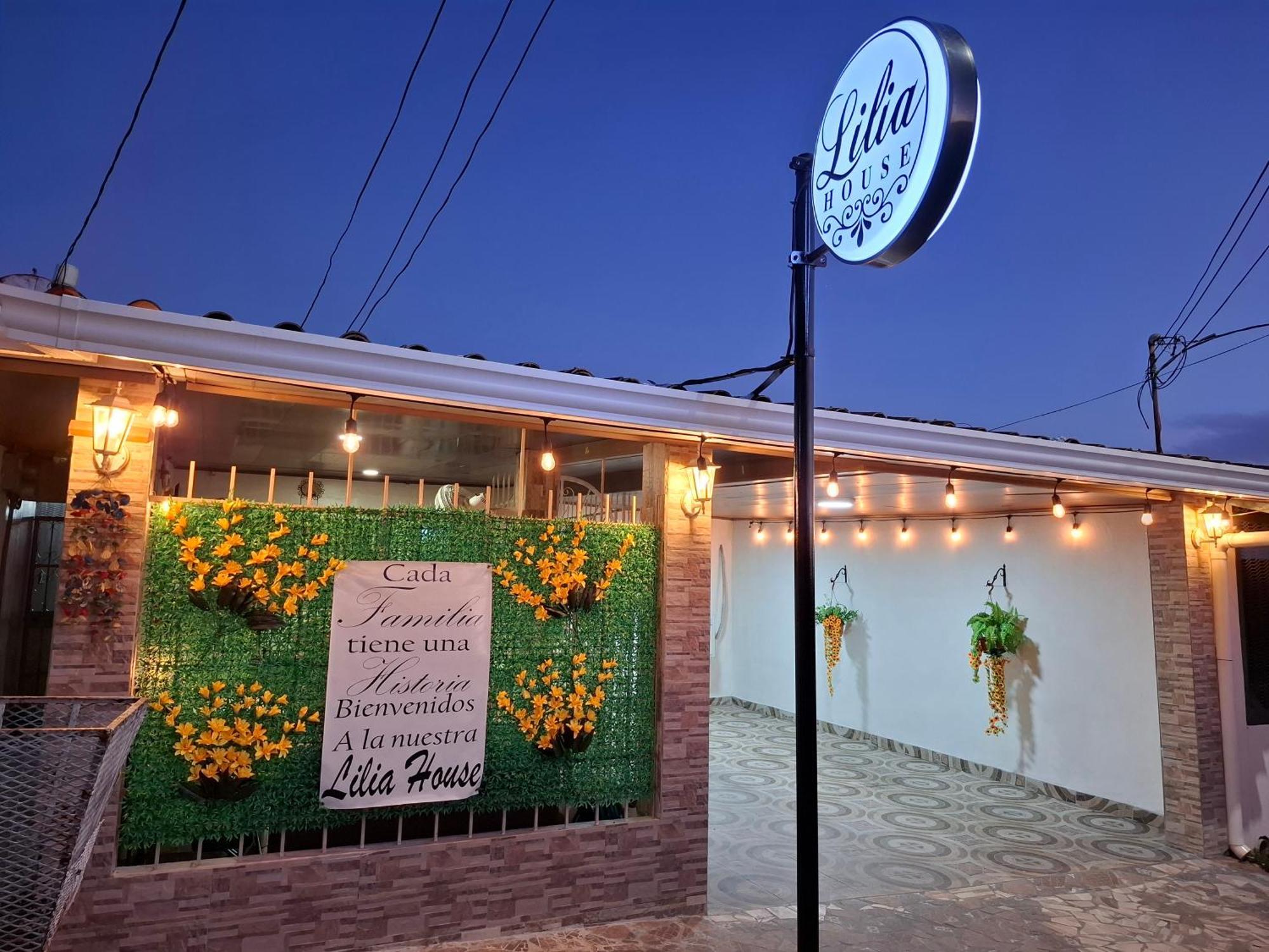 Apartament Lilia House 15 Minutos Aeropuerto Panama Zewnętrze zdjęcie