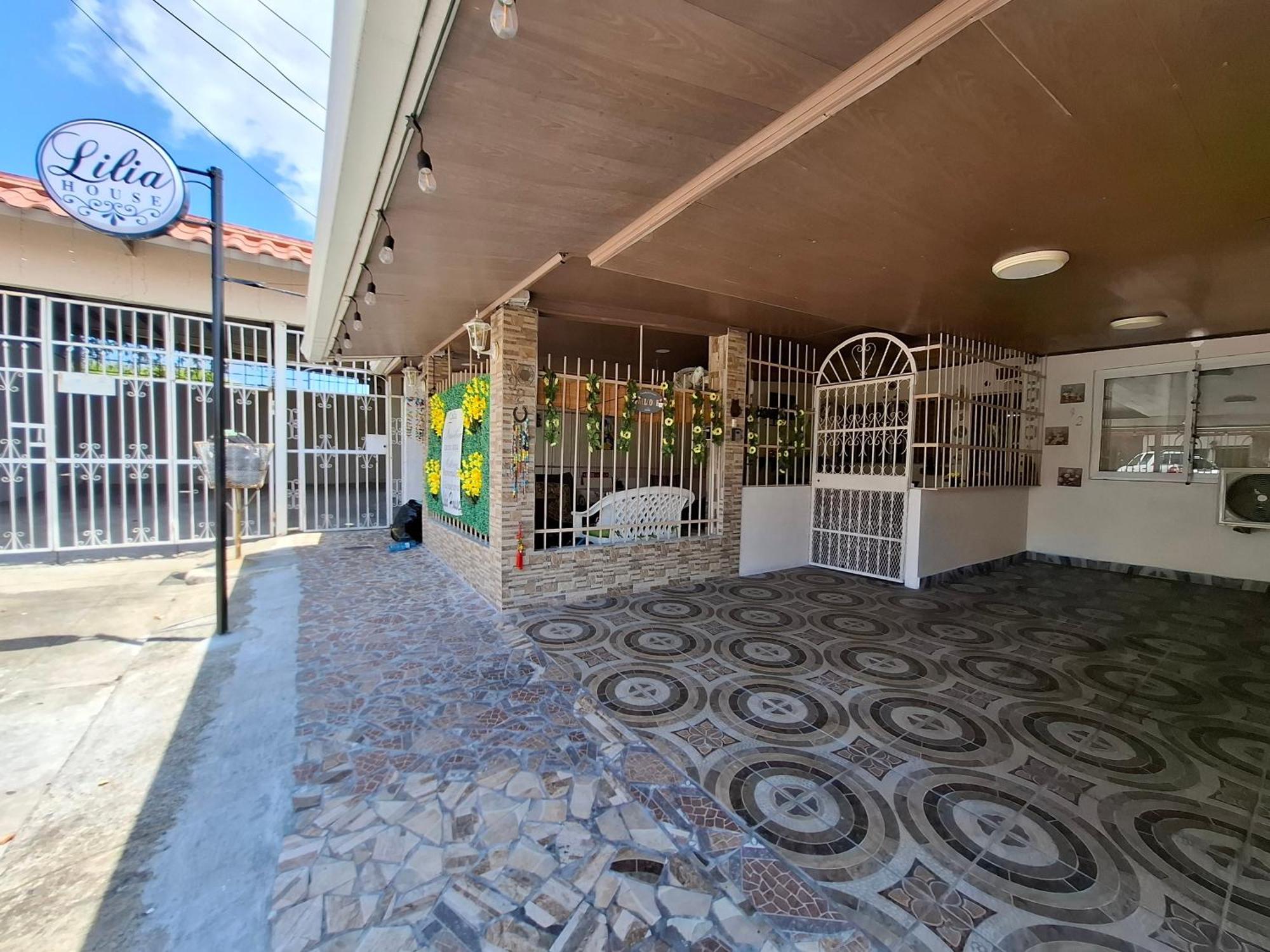 Apartament Lilia House 15 Minutos Aeropuerto Panama Zewnętrze zdjęcie
