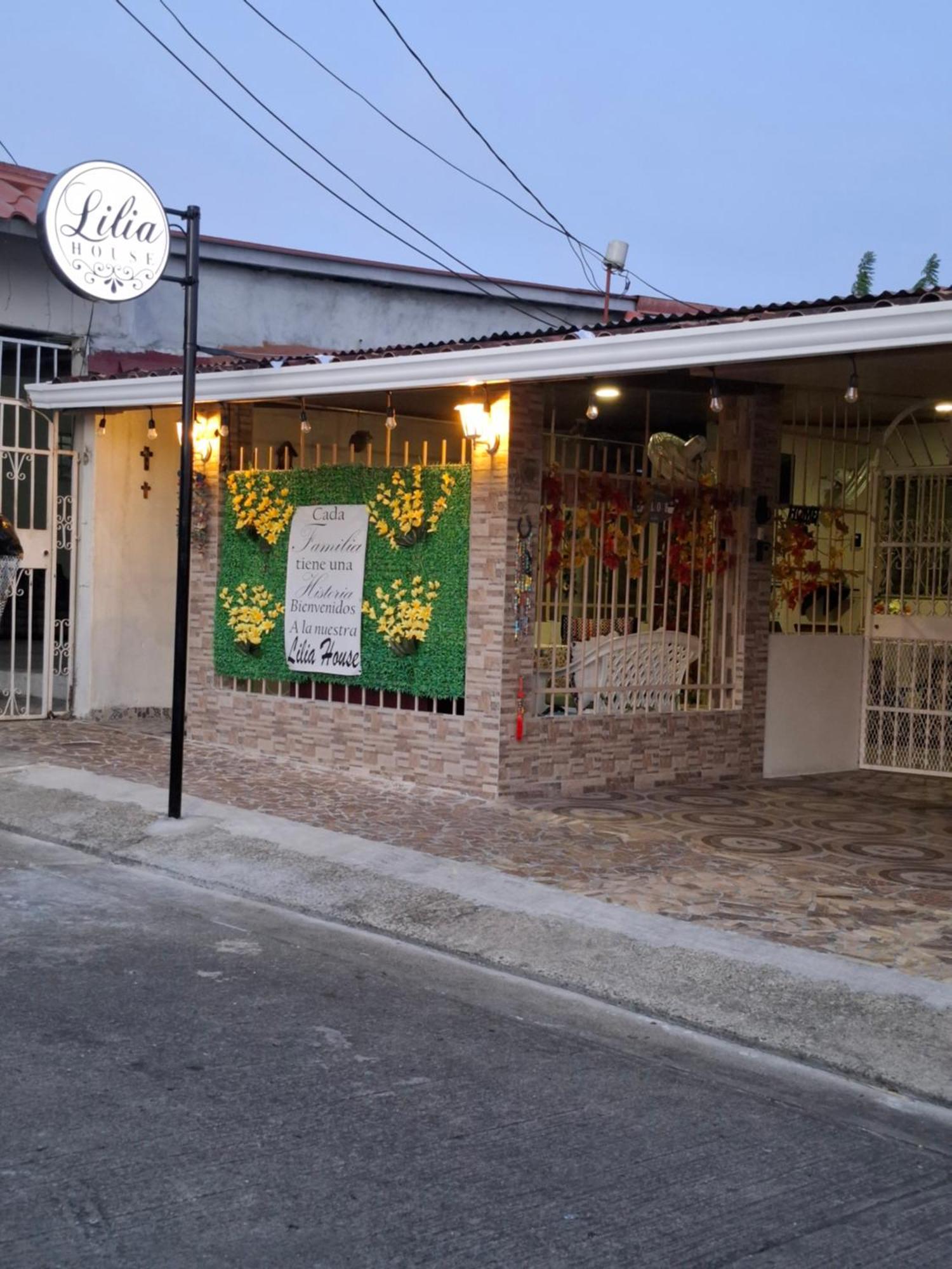 Apartament Lilia House 15 Minutos Aeropuerto Panama Zewnętrze zdjęcie