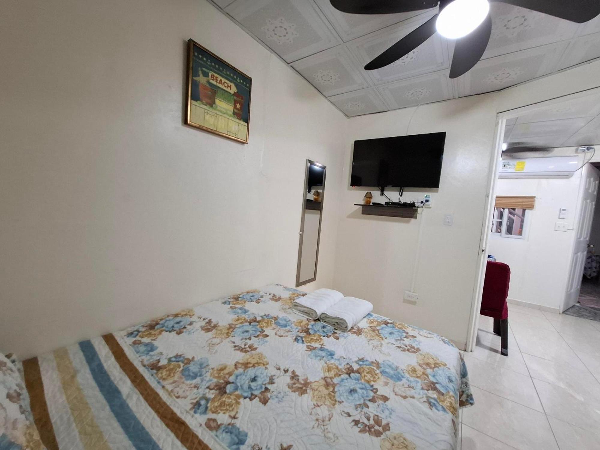 Apartament Lilia House 15 Minutos Aeropuerto Panama Zewnętrze zdjęcie