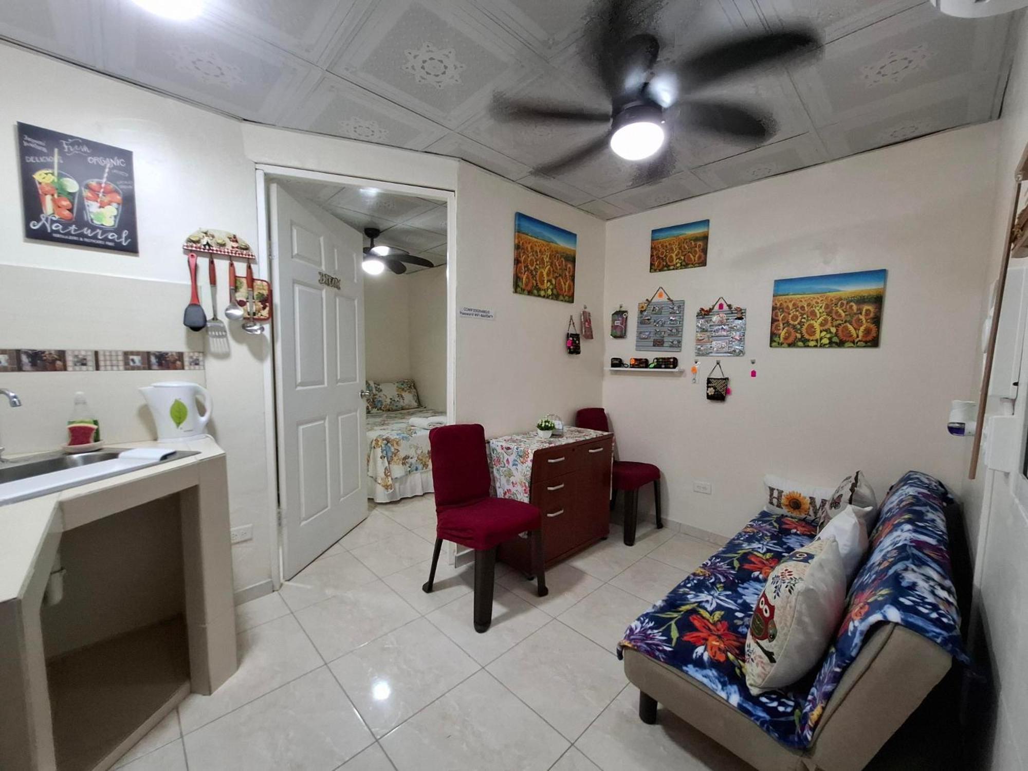 Apartament Lilia House 15 Minutos Aeropuerto Panama Zewnętrze zdjęcie