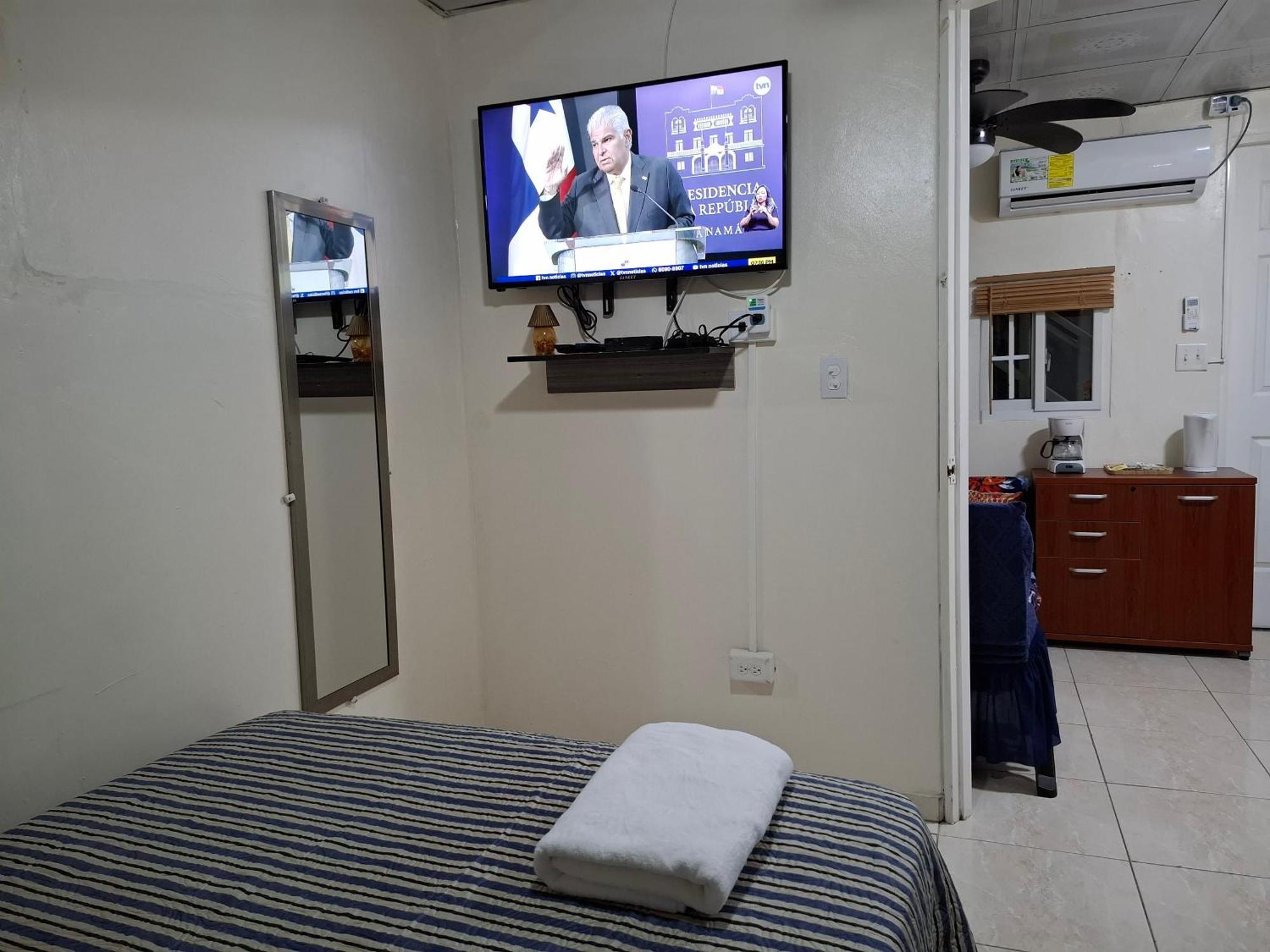 Apartament Lilia House 15 Minutos Aeropuerto Panama Zewnętrze zdjęcie